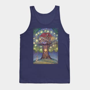 Tree House Tank Top